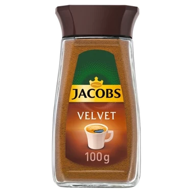Jacobs Velvet Kawa rozpuszczalna 100 g - 0