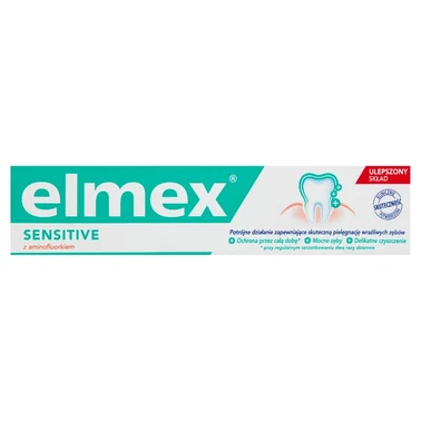 Pasta do zębów Elmex - 0