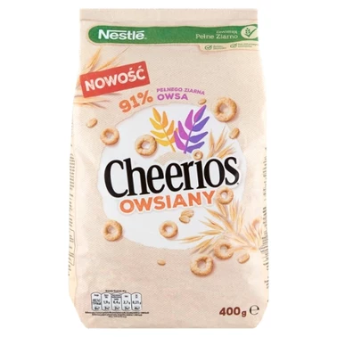 Płatki śniadaniowe Cheerios - 3