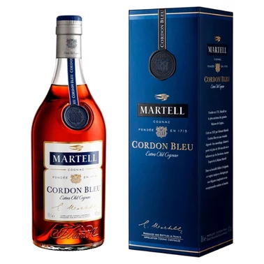 Martell Cordon Bleu Koniak 0,70 l - 0