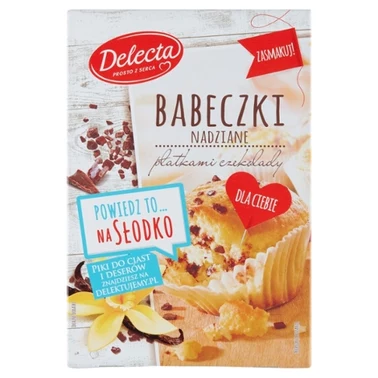 Babeczki Delecta - 1