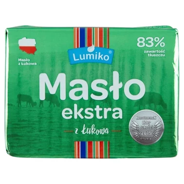Masło Lumiko - 2