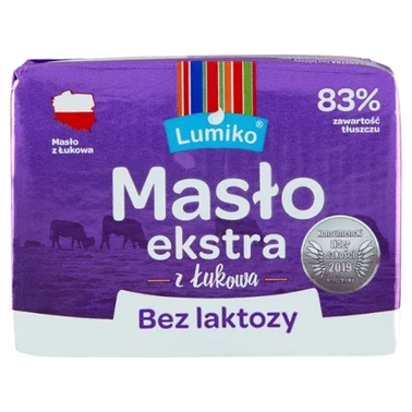 Masło Lumiko - 1