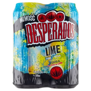 Piwo Desperados - 2
