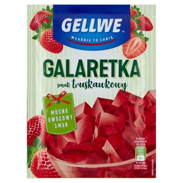 Galaretka słodka Gellwe - 2