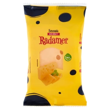 Serenada Ser żółty Radamer 250 g - 0