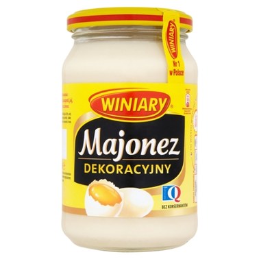 Winiary Majonez Dekoracyjny 400 ml - 3