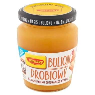 Winiary Bulion drobiowy 160 g - 3