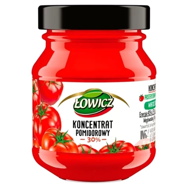 Łowicz Koncentrat pomidorowy 80 g - 1