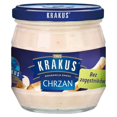 Chrzan Krakus - 0