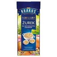 Krakus Żurek familijny 1,5 l