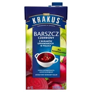 Krakus Barszcz czerwony 1 l