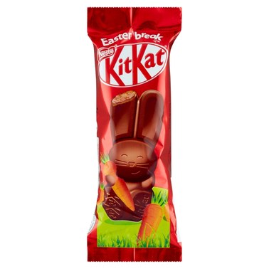 KitKat Baton z czekolady mlecznej z nadzieniem kakaowym 29 g - 3