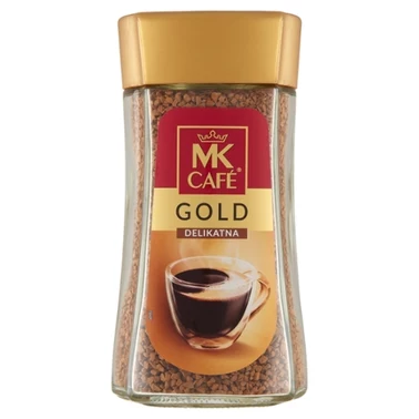 MK Café Premium Gold Kawa rozpuszczalna 175 g - 2