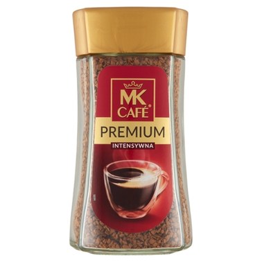 MK Café Premium Kawa rozpuszczalna 175 g - 1