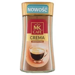 MK Café Premium Crema Kawa rozpuszczalna 130 g