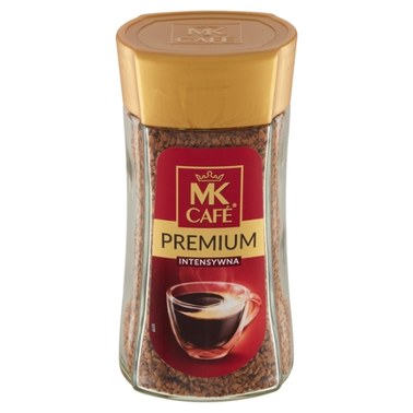 MK Café Premium Kawa rozpuszczalna 175 g - 0