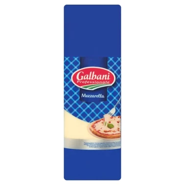 Mozzarella Galbani - 3