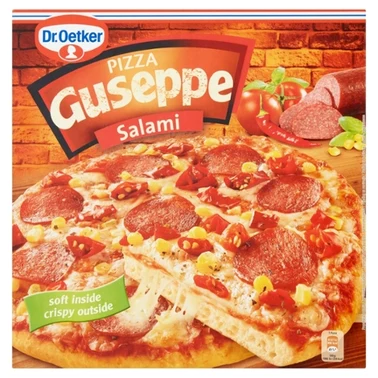 Dr. Oetker Guseppe Pizza salami 380 g - 3