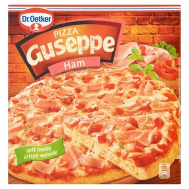 Dr. Oetker Guseppe Pizza z szynką 410 g - 2