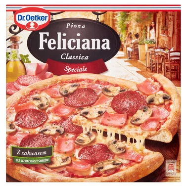 Dr. Oetker Feliciana Classica Pizza Speciale 335 g - 1