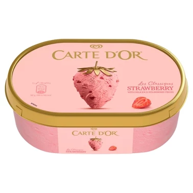 Carte D'Or Les Classiques Strawberry Lody 750 ml - 0