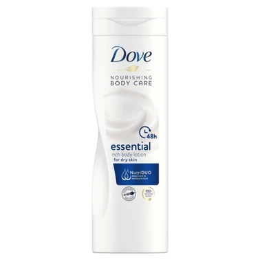 Dove Body Love Essential Care Balsam do ciała 400 ml - 1