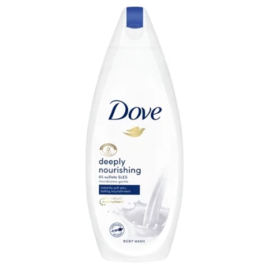 Dove Deeply Nourishing Żel pod prysznic 250 ml - 2