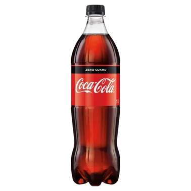 Napój gazowany Coca-Cola - 3