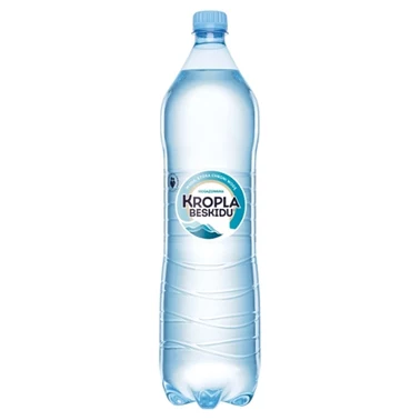 Kropla Beskidu Naturalna woda mineralna niegazowana 1,5 l - 0