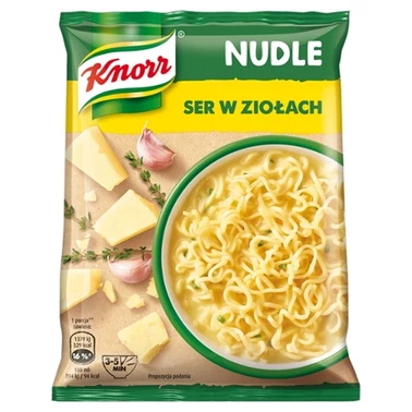 Zupa błyskawiczna Knorr - 1