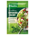 Knorr Sos sałatkowy koperkowo-ziołowy 9 g