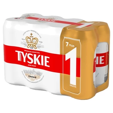 Piwo Tyskie - 11