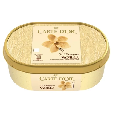 Carte D'Or Les Classiques Vanilla Lody 1000 ml - 0