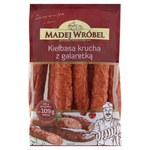 Madej Wróbel Kiełbasa krucha z galaretką