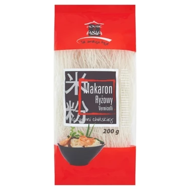 House of Asia Makaron ryżowy vermicelli 200 g - 3