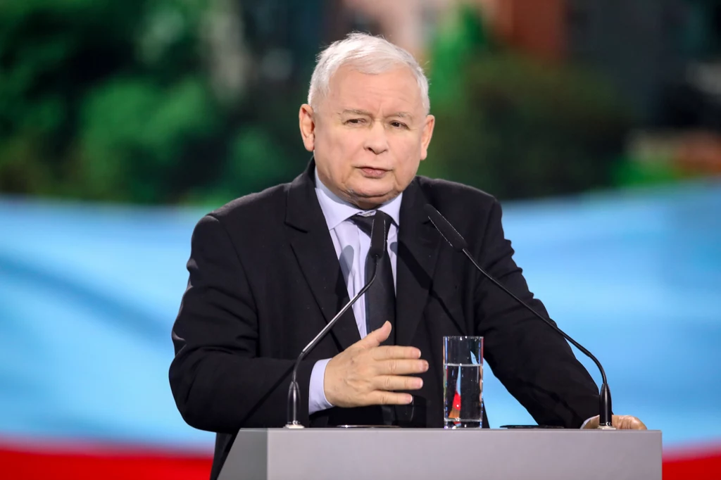 Jarosław Kaczyński Jarosław Kaczyński