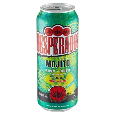 Piwo Desperados - 5