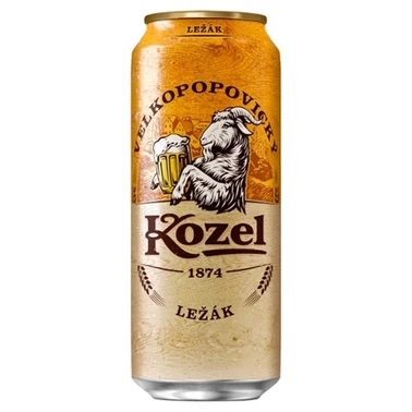 Piwo Kozel - 7