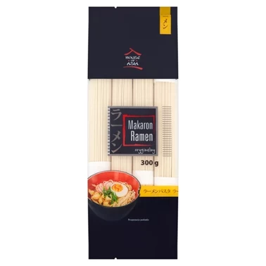 House of Asia Makaron ramen pszenny 300 g - 3