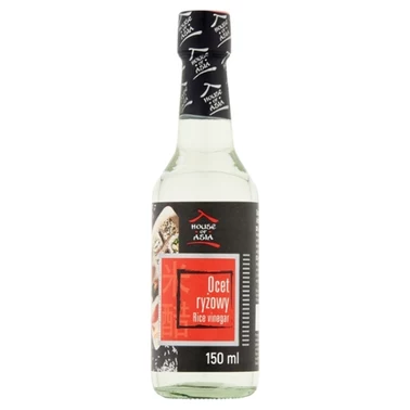 House of Asia Ocet ryżowy 150 ml - 1