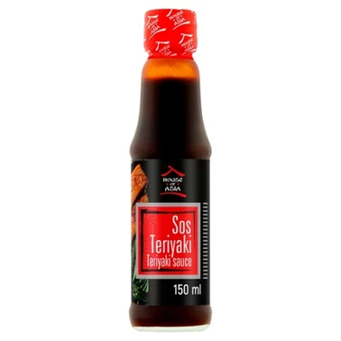 House of Asia Sos teriyaki 150 ml - 2