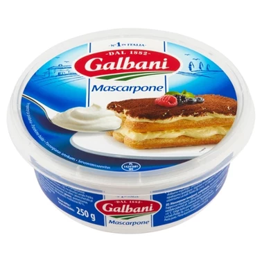 Galbani Ser Mascarpone 250 g - 0