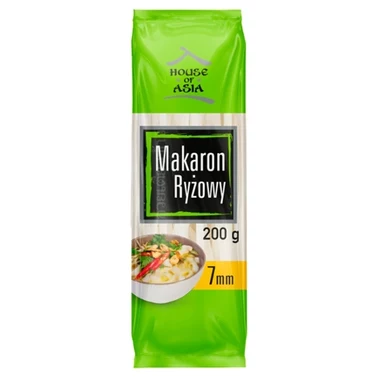 House of Asia Makaron ryżowy 200 g - 2