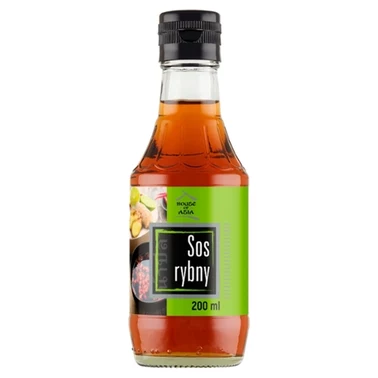 House of Asia Sos rybny tajski 200 ml - 1