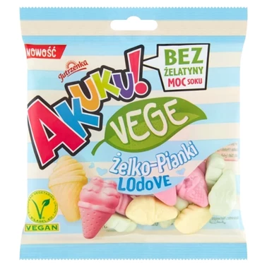 Żelki Akuku - 0