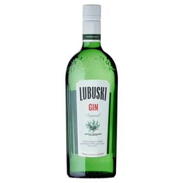 Gin Lubuski - 1