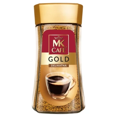 MK Café Premium Gold Kawa rozpuszczalna 75 g - 1