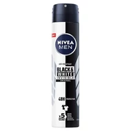 NIVEA MEN Black&White Invisible Original Antyperspirant w aerozolu 200 ml
