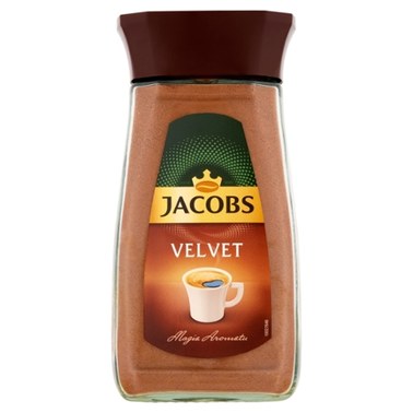 Jacobs Velvet Kawa rozpuszczalna 200 g - 2